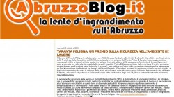 Servizio Informativo dei Rappresentanti dei Lavoratori per la Sicurezza